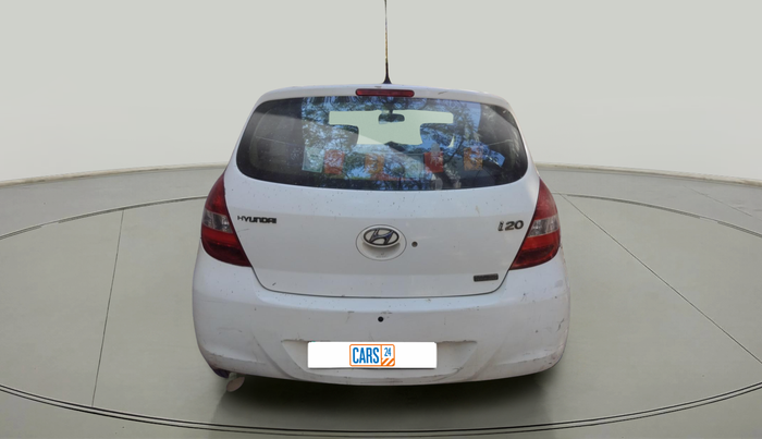 2011 Hyundai i20 MAGNA 1.2, Petrol, Manual, 53,039 km, exterior