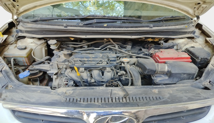 2011 Hyundai i20 MAGNA 1.2, Petrol, Manual, 53,039 km, exterior