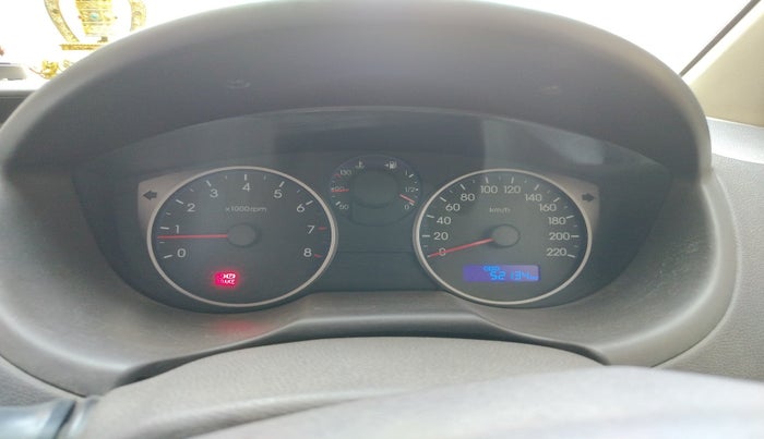 2011 Hyundai i20 MAGNA 1.2, Petrol, Manual, 53,039 km, interior