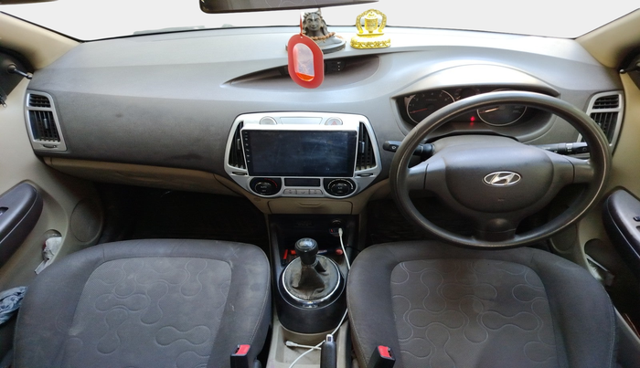 2011 Hyundai i20 MAGNA 1.2, Petrol, Manual, 53,039 km, interior