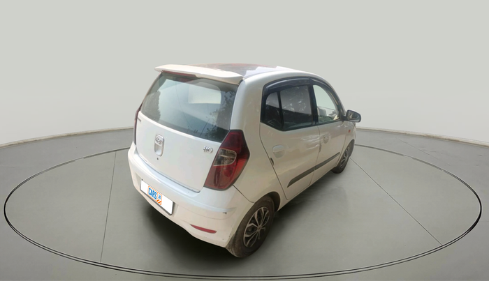 2013 Hyundai i10 MAGNA 1.1, CNG, Manual, 72,250 km, exterior