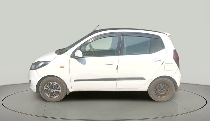 2013 Hyundai i10 MAGNA 1.1, CNG, Manual, 72,250 km, exterior