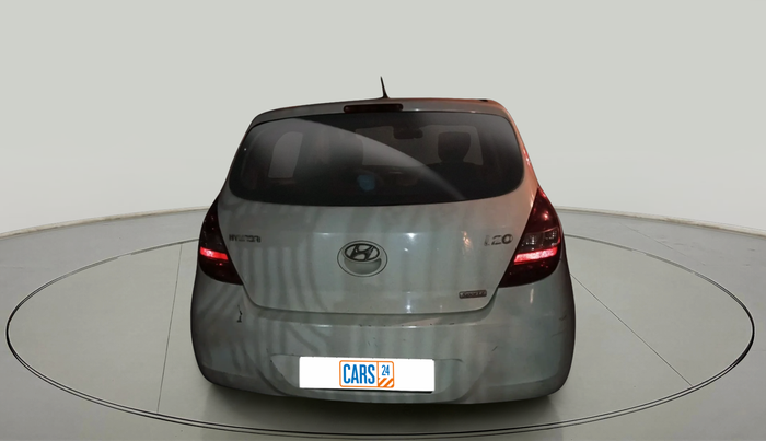 2011 Hyundai i20 SPORTZ 1.2, Petrol, Manual, 1,78,904 km, exterior