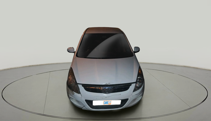 2011 Hyundai i20 SPORTZ 1.2, Petrol, Manual, 1,78,904 km, exterior