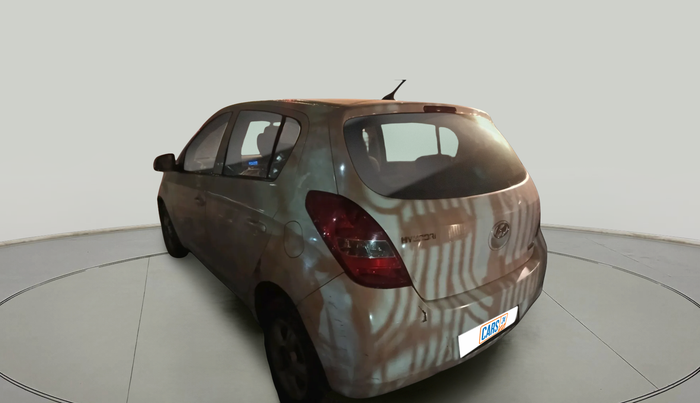 2011 Hyundai i20 SPORTZ 1.2, Petrol, Manual, 1,78,904 km, exterior