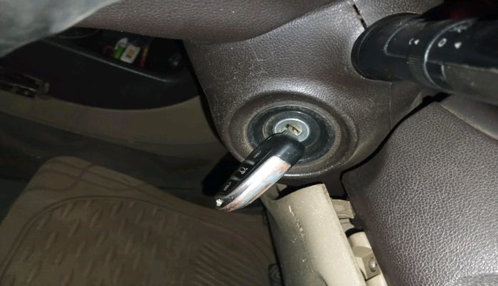 2011 Hyundai i20 SPORTZ 1.2, Petrol, Manual, 1,78,904 km, interior