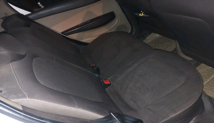 2011 Hyundai i20 SPORTZ 1.2, Petrol, Manual, 1,78,904 km, interior