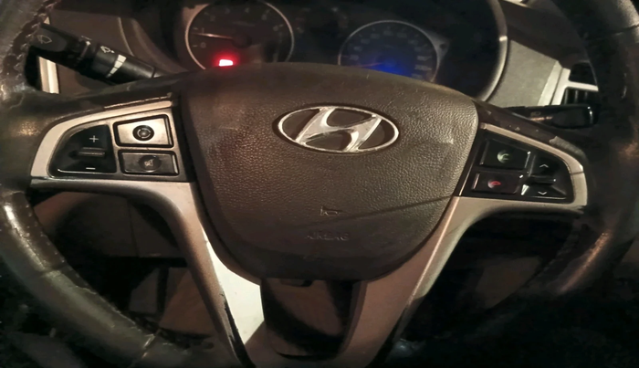 2011 Hyundai i20 SPORTZ 1.2, Petrol, Manual, 1,78,904 km, interior