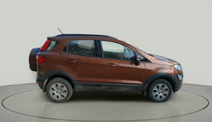 2019 Ford Ecosport TREND 1.5L PETROL, Petrol, Manual, 67,772 km, exterior