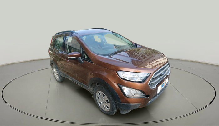 2019 Ford Ecosport TREND 1.5L PETROL, Petrol, Manual, 67,772 km, exterior
