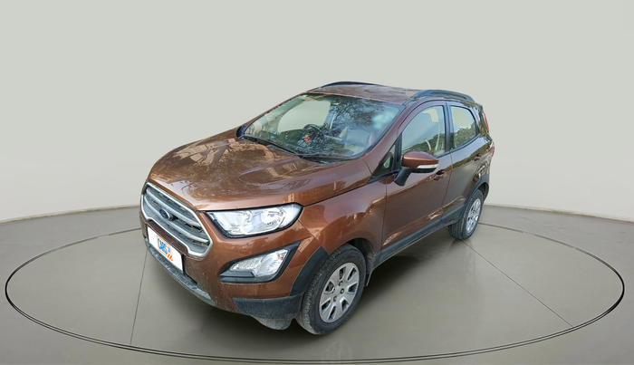 2019 Ford Ecosport TREND 1.5L PETROL, Petrol, Manual, 67,772 km, exterior