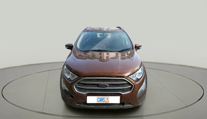 2019 Ford Ecosport TREND 1.5L PETROL, Petrol, Manual, 67,772 km, exterior
