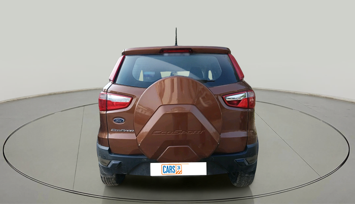 2019 Ford Ecosport TREND 1.5L PETROL, Petrol, Manual, 67,772 km, exterior