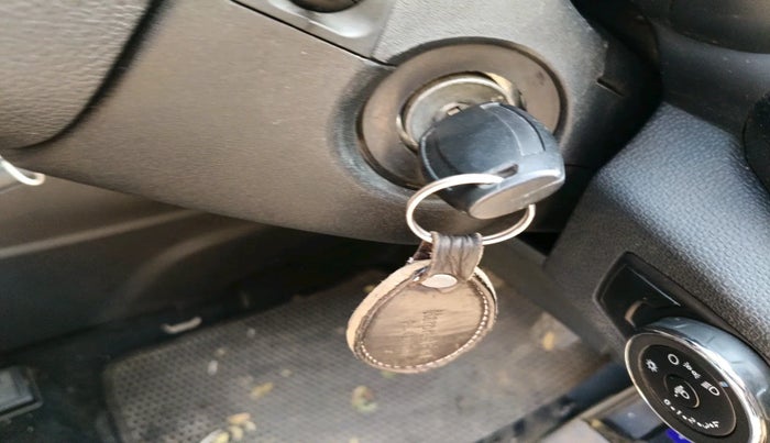 2019 Ford Ecosport TREND 1.5L PETROL, Petrol, Manual, 67,772 km, interior