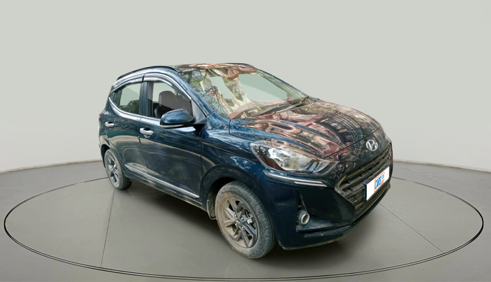 2022 Hyundai GRAND I10 NIOS SPORTZ 1.2 KAPPA VTVT CNG, CNG, Manual, 26,740 km, exterior