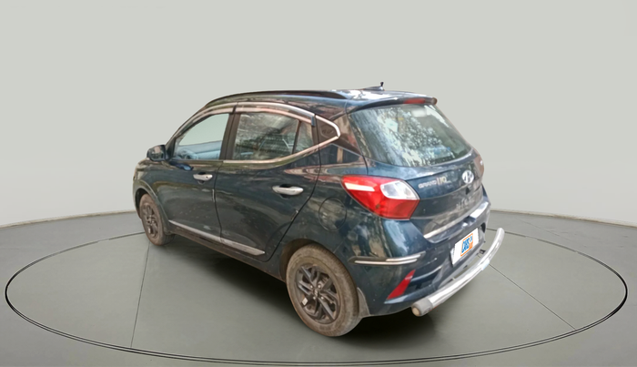 2022 Hyundai GRAND I10 NIOS SPORTZ 1.2 KAPPA VTVT CNG, CNG, Manual, 26,740 km, exterior