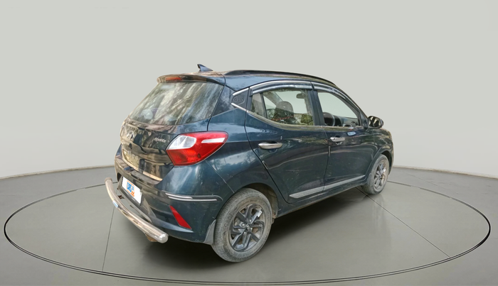 2022 Hyundai GRAND I10 NIOS SPORTZ 1.2 KAPPA VTVT CNG, CNG, Manual, 26,740 km, exterior