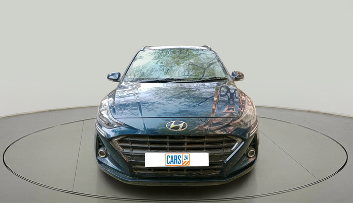 2022 Hyundai GRAND I10 NIOS SPORTZ 1.2 KAPPA VTVT CNG, CNG, Manual, 26,740 km, exterior