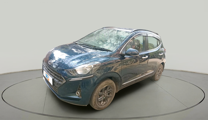 2022 Hyundai GRAND I10 NIOS SPORTZ 1.2 KAPPA VTVT CNG, CNG, Manual, 26,740 km, exterior