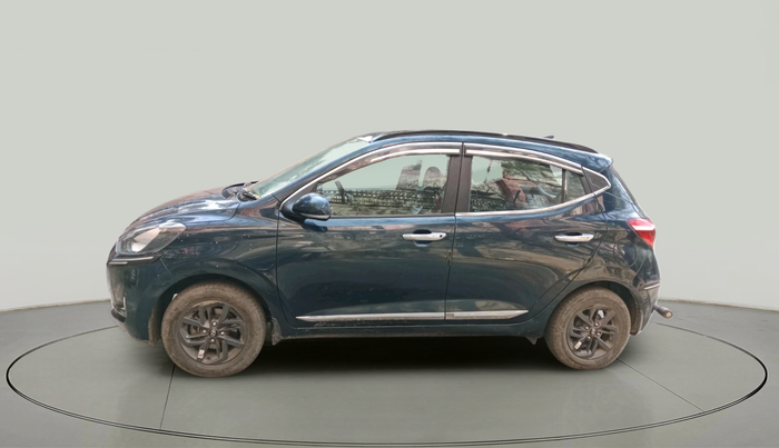 2022 Hyundai GRAND I10 NIOS SPORTZ 1.2 KAPPA VTVT CNG, CNG, Manual, 26,740 km, exterior