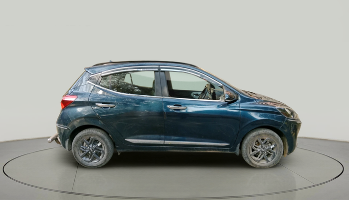 2022 Hyundai GRAND I10 NIOS SPORTZ 1.2 KAPPA VTVT CNG, CNG, Manual, 26,740 km, exterior