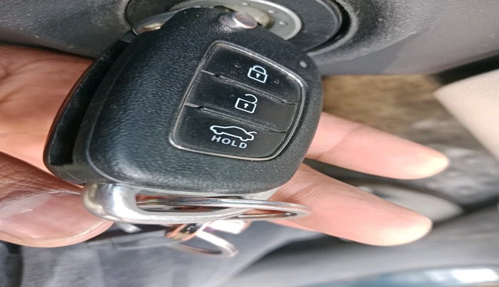 2022 Hyundai GRAND I10 NIOS SPORTZ 1.2 KAPPA VTVT CNG, CNG, Manual, 26,740 km, interior