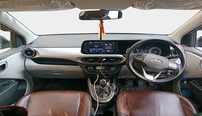 2022 Hyundai GRAND I10 NIOS SPORTZ 1.2 KAPPA VTVT CNG, CNG, Manual, 26,740 km, interior