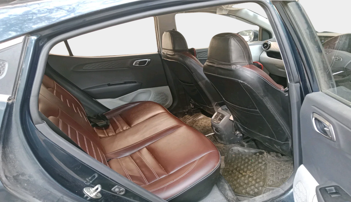 2022 Hyundai GRAND I10 NIOS SPORTZ 1.2 KAPPA VTVT CNG, CNG, Manual, 26,740 km, interior