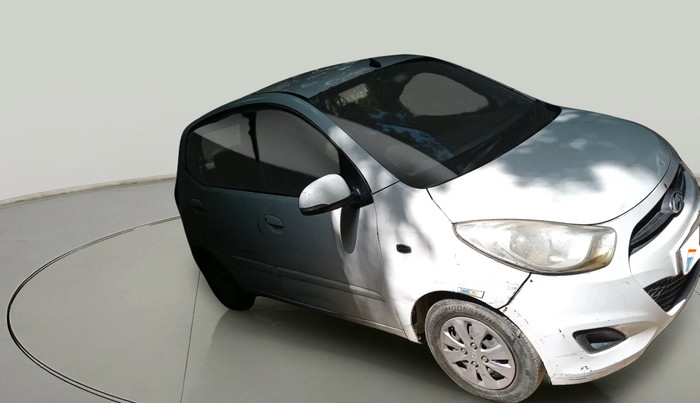 2011 Hyundai i10 SPORTZ 1.2, Petrol, Manual, 1,40,819 km, exterior