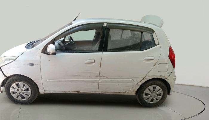 2011 Hyundai i10 SPORTZ 1.2, Petrol, Manual, 1,40,819 km, exterior