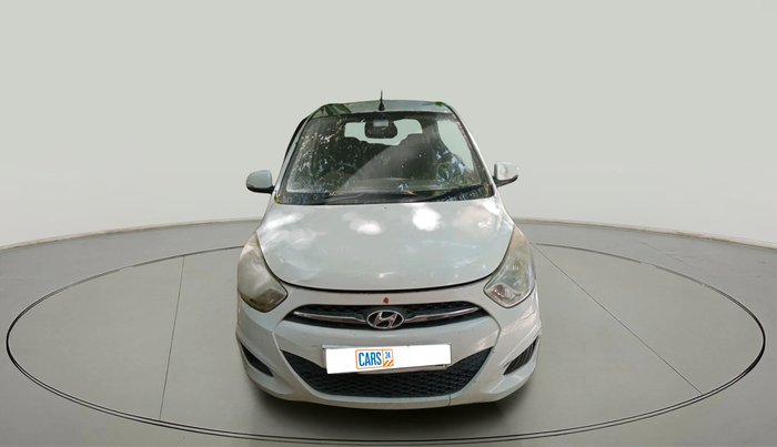 2011 Hyundai i10 SPORTZ 1.2, Petrol, Manual, 1,40,819 km, exterior