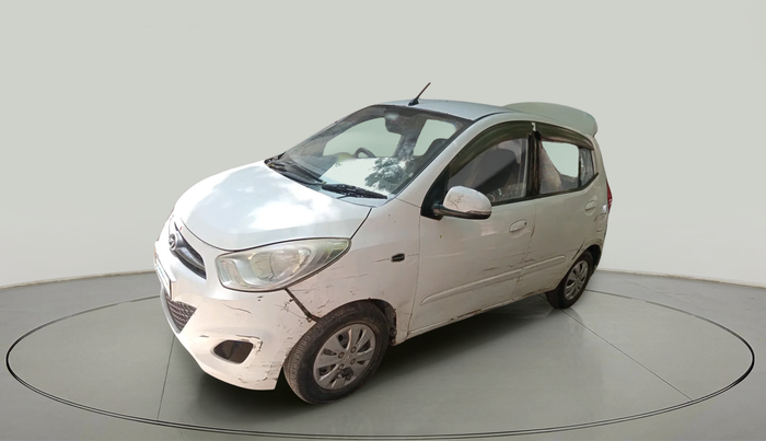 2011 Hyundai i10 SPORTZ 1.2, Petrol, Manual, 1,40,819 km, exterior