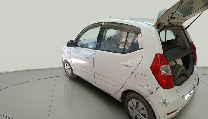 2011 Hyundai i10 SPORTZ 1.2, Petrol, Manual, 1,40,819 km, exterior