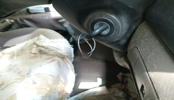 2011 Hyundai i10 SPORTZ 1.2, Petrol, Manual, 1,40,819 km, interior