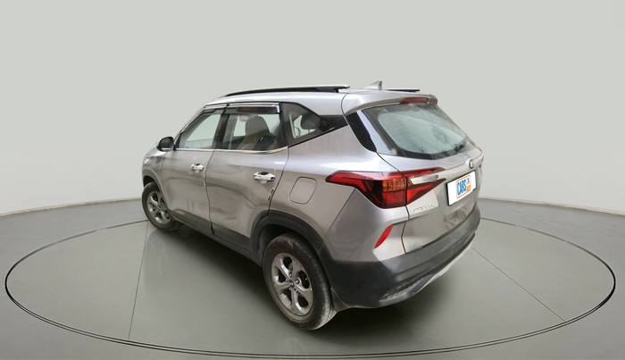 2019 KIA SELTOS HTK PLUS 1.5 DIESEL, Diesel, Manual, 75,695 km, exterior