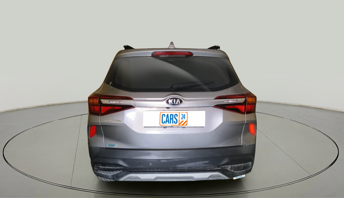 2019 KIA SELTOS HTK PLUS 1.5 DIESEL, Diesel, Manual, 75,695 km, exterior