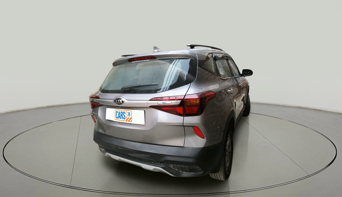 2019 KIA SELTOS HTK PLUS 1.5 DIESEL, Diesel, Manual, 75,695 km, exterior