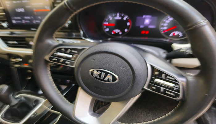 2019 KIA SELTOS HTK PLUS 1.5 DIESEL, Diesel, Manual, 75,695 km, interior