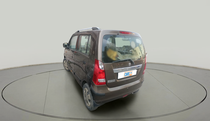 2013 Maruti Wagon R 1.0 VXI, Petrol, Manual, 34,216 km, exterior