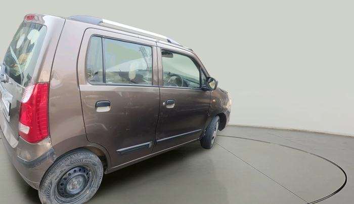 2013 Maruti Wagon R 1.0 VXI, Petrol, Manual, 34,216 km, exterior