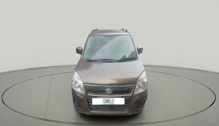 2013 Maruti Wagon R 1.0 VXI, Petrol, Manual, 34,216 km, exterior