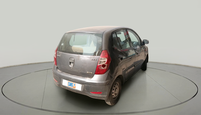 2011 Hyundai i10 ERA 1.1, Petrol, Manual, 28,559 km, exterior