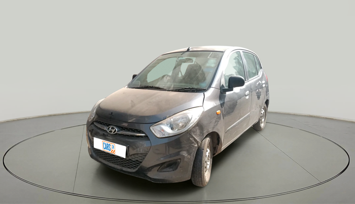 2011 Hyundai i10 ERA 1.1, Petrol, Manual, 28,559 km, exterior