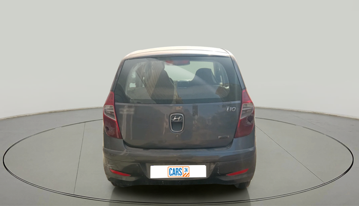 2011 Hyundai i10 ERA 1.1, Petrol, Manual, 28,559 km, exterior