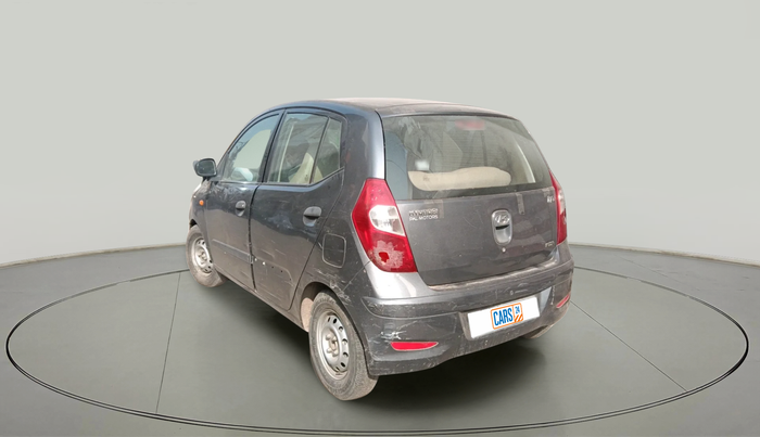 2011 Hyundai i10 ERA 1.1, Petrol, Manual, 28,559 km, exterior