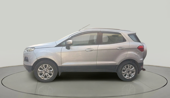 2017 Ford Ecosport TITANIUM 1.5L DIESEL, Diesel, Manual, 1,12,973 km, exterior