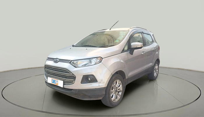 2017 Ford Ecosport TITANIUM 1.5L DIESEL, Diesel, Manual, 1,12,973 km, exterior