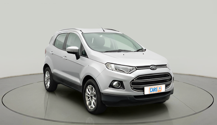 2017 Ford Ecosport TITANIUM 1.5L DIESEL, Diesel, Manual, 1,12,973 km, exterior