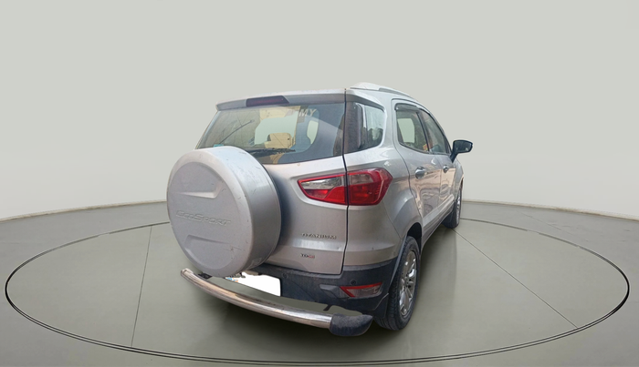 2017 Ford Ecosport TITANIUM 1.5L DIESEL, Diesel, Manual, 1,12,973 km, exterior