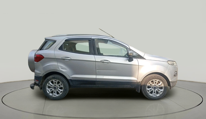 2017 Ford Ecosport TITANIUM 1.5L DIESEL, Diesel, Manual, 1,12,973 km, exterior
